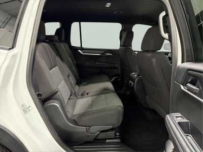 2025 GMC Acadia FWD Elevation