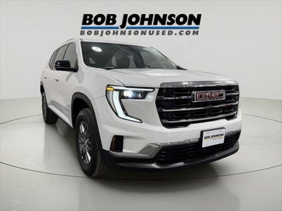 2025 GMC Acadia FWD Elevation