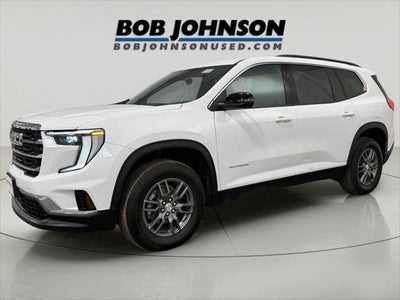 2025 GMC Acadia FWD Elevation