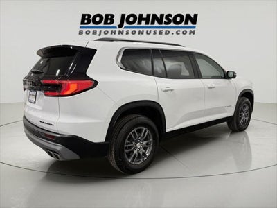 2025 GMC Acadia FWD Elevation