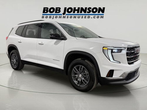 2025 GMC Acadia FWD Elevation