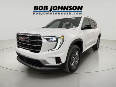 2025 GMC Acadia FWD Elevation