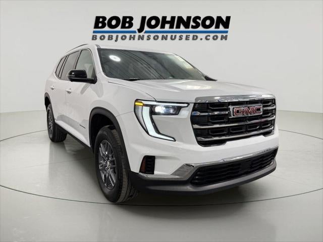 2025 GMC Acadia FWD Elevation