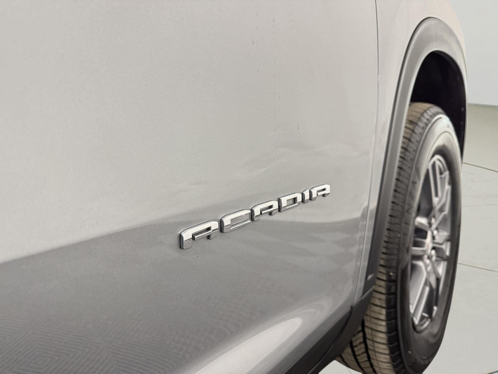 2025 GMC Acadia FWD Elevation