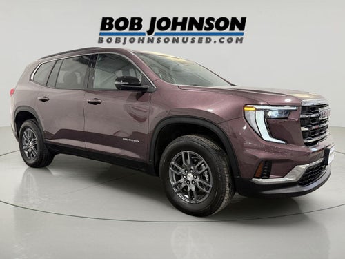 2025 GMC Acadia FWD Elevation
