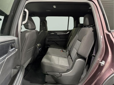 2025 GMC Acadia FWD Elevation