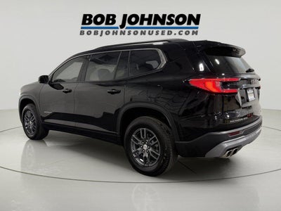 2026 GMC Acadia Elevation AWD