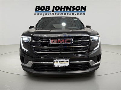 2026 GMC Acadia Elevation AWD