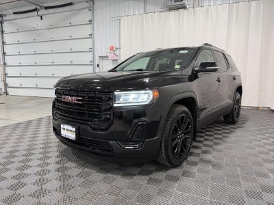 2023 GMC Acadia SLE