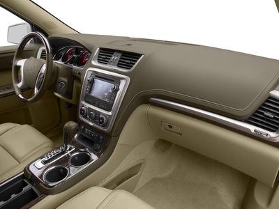 2016 GMC Acadia Denali