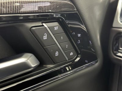 2025 GMC Yukon Elevation 4WD