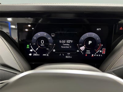 2025 GMC Yukon Elevation