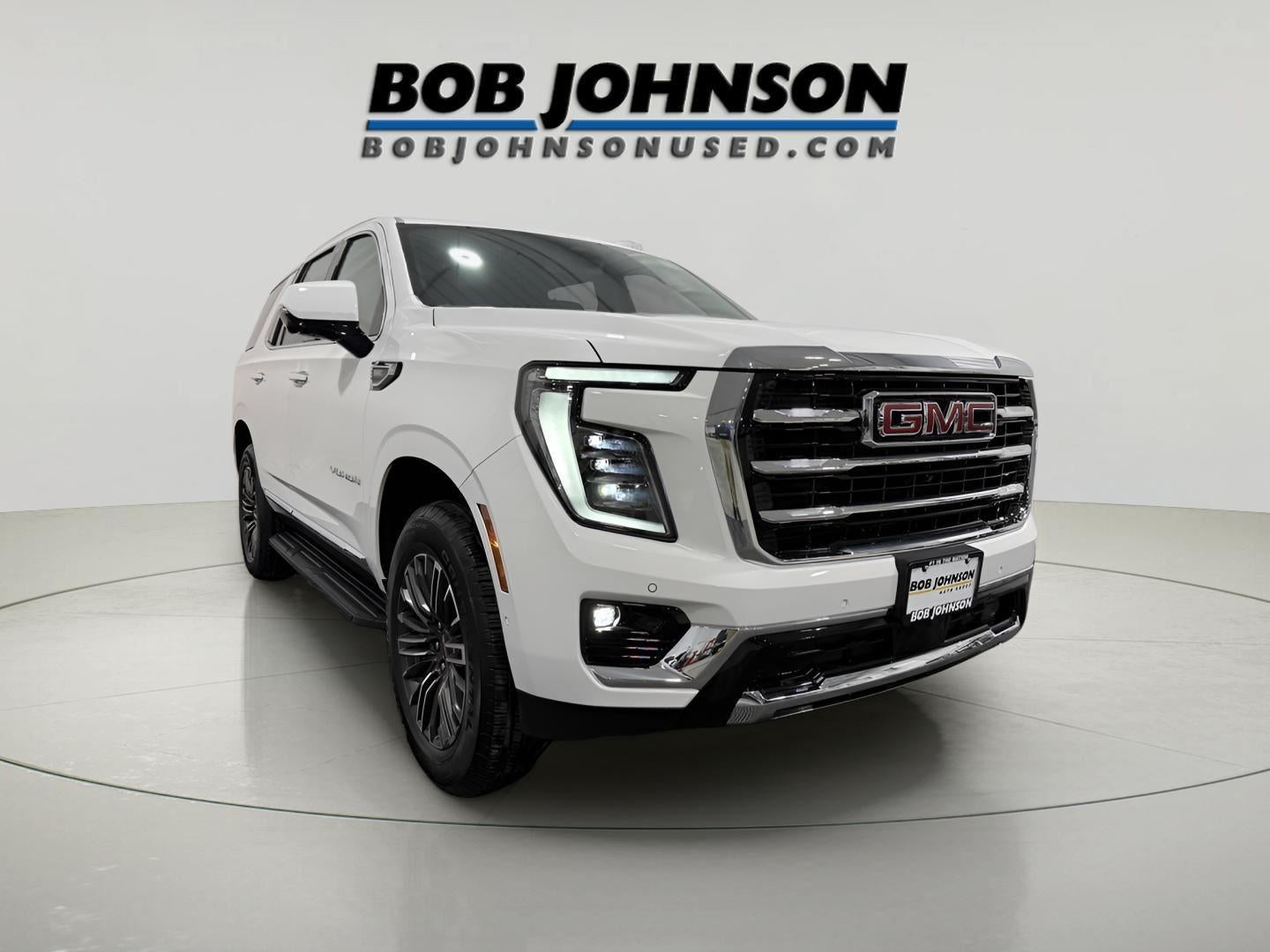 2025 GMC Yukon Elevation