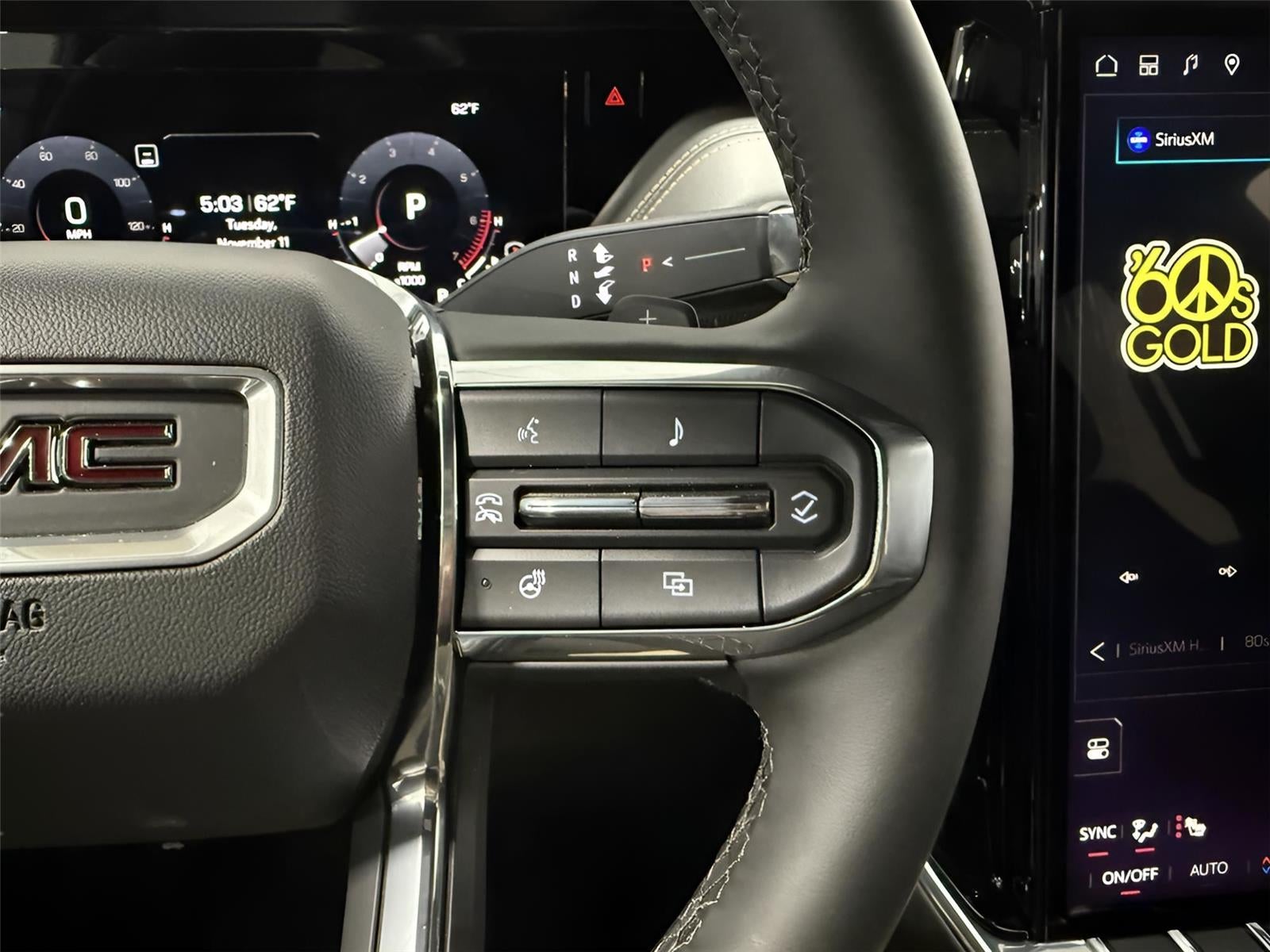 2025 GMC Yukon Elevation