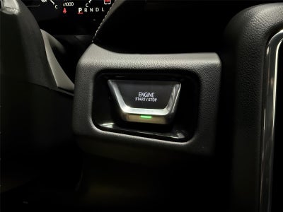 2025 GMC Yukon Elevation