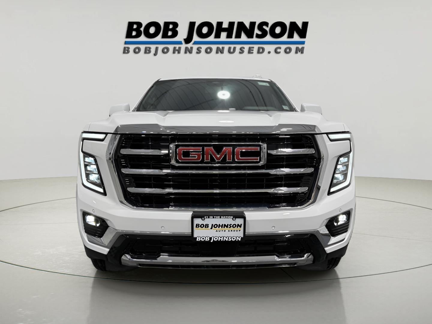 2025 GMC Yukon Elevation