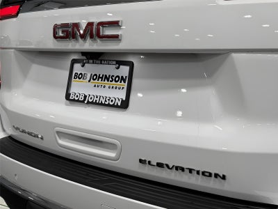 2025 GMC Yukon Elevation