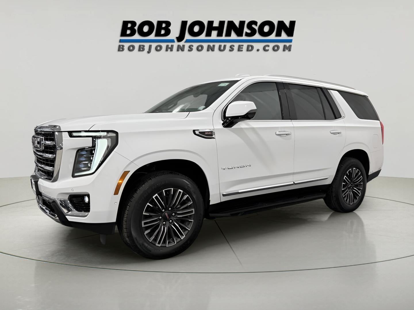 2025 GMC Yukon Elevation