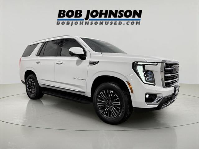 2025 GMC Yukon Elevation