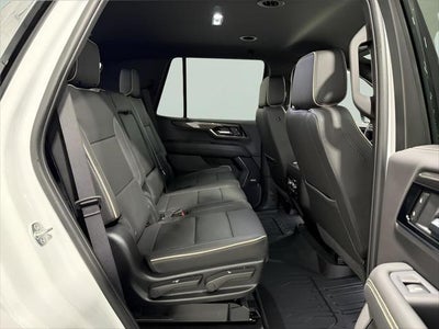 2025 GMC Yukon Elevation