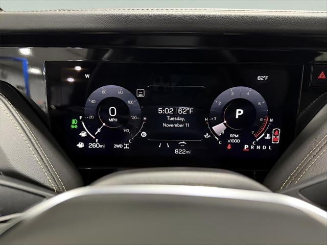 2025 GMC Yukon Elevation