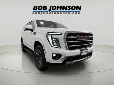 2025 GMC Yukon Elevation