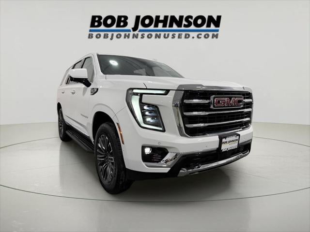 2025 GMC Yukon Elevation