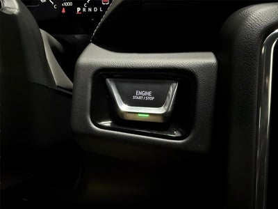 2025 GMC Yukon Elevation