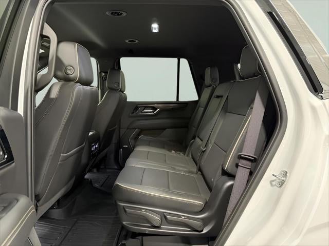 2025 GMC Yukon Elevation