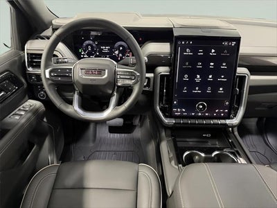 2025 GMC Yukon Elevation