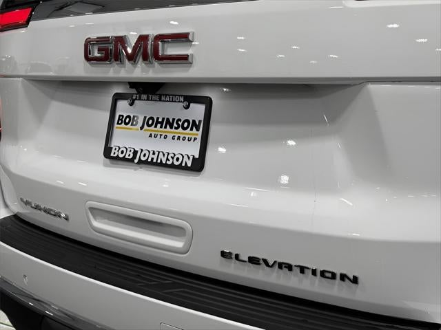 2025 GMC Yukon Elevation