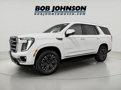 2025 GMC Yukon Elevation