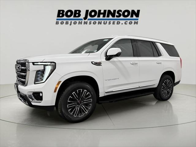 2025 GMC Yukon Elevation