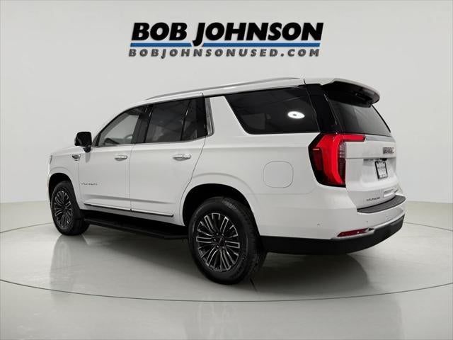 2025 GMC Yukon Elevation