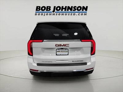 2025 GMC Yukon Elevation