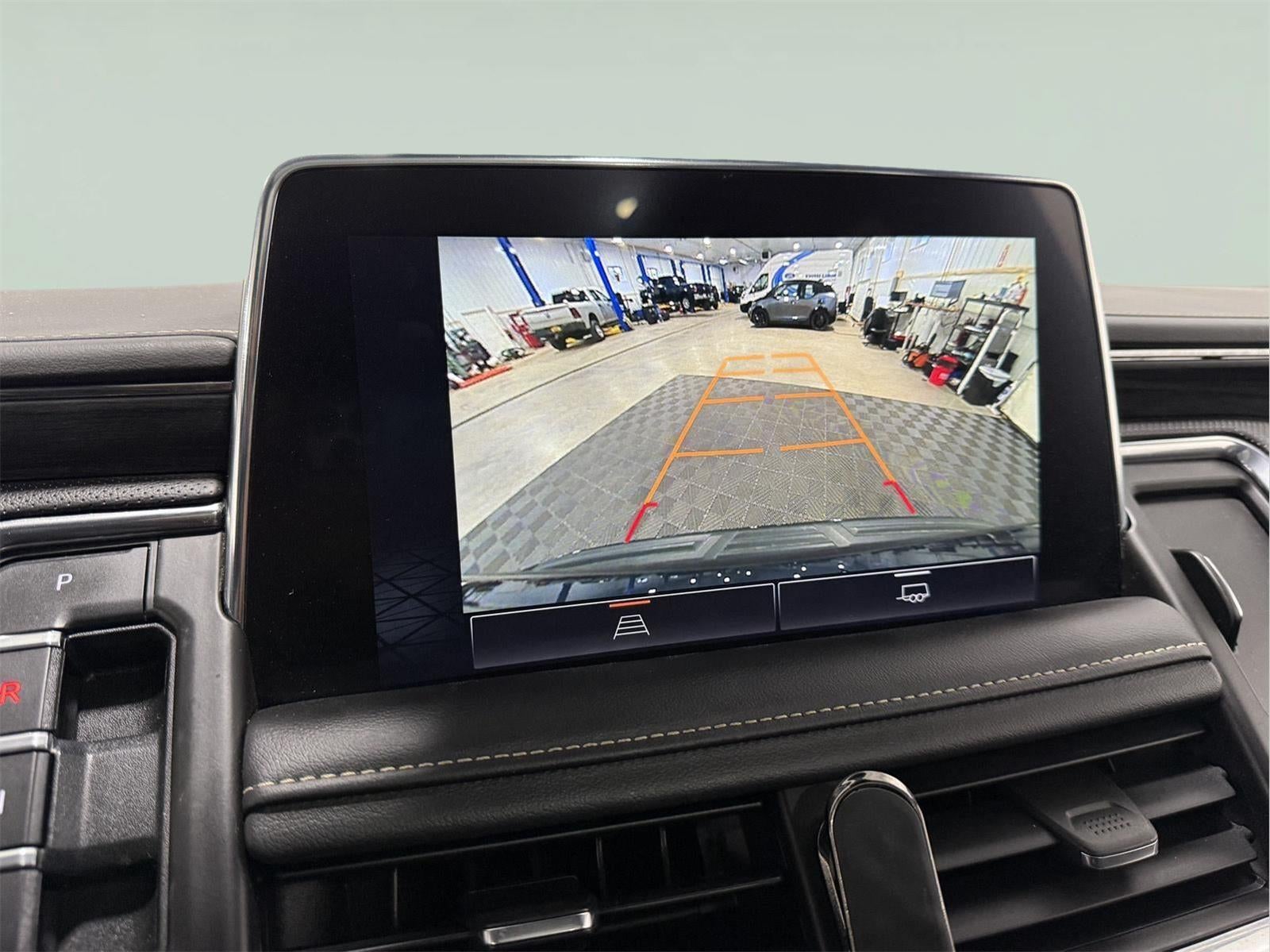 2023 GMC Yukon XL SLT