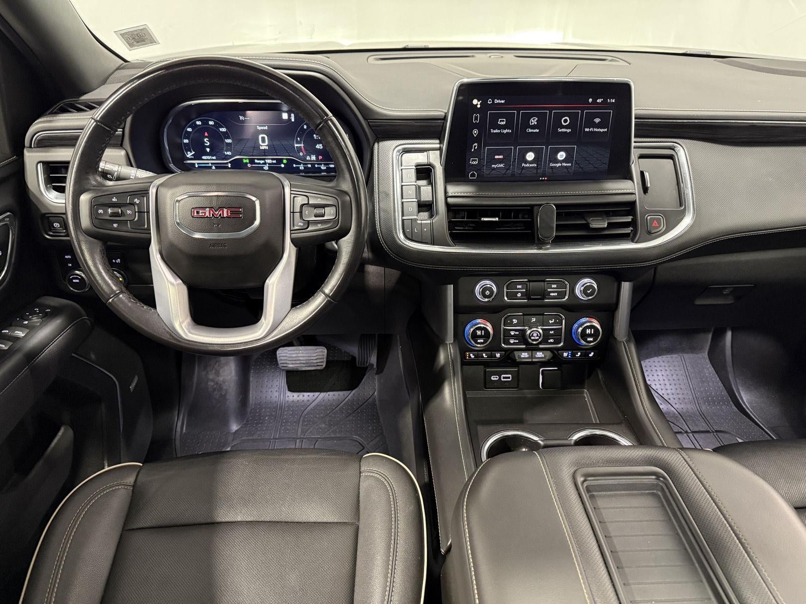 2023 GMC Yukon XL SLT