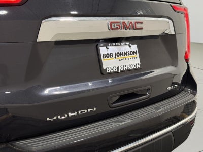 2023 GMC Yukon XL SLT