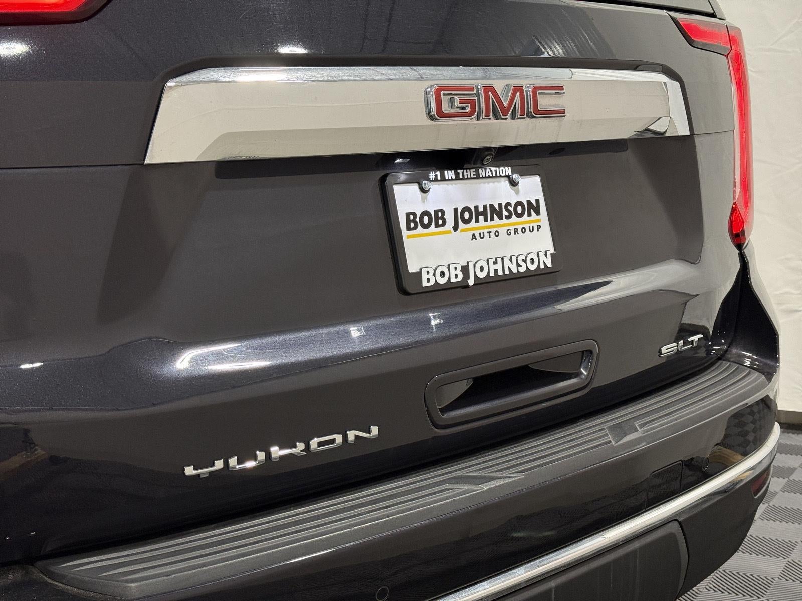 2023 GMC Yukon XL SLT