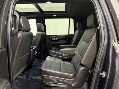 2023 GMC Yukon XL SLT