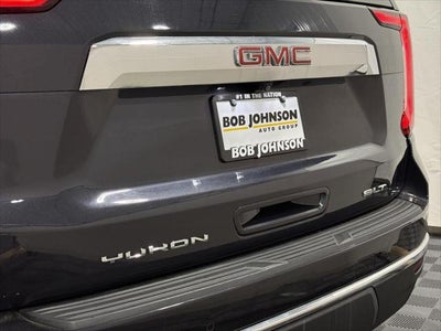 2023 GMC Yukon XL SLT
