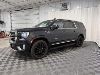 2023 GMC Yukon XL SLT