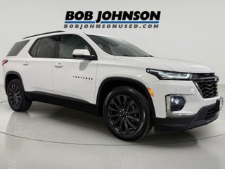 2024 Chevrolet Traverse Limited RS