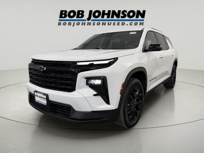2024 Chevrolet Traverse LT