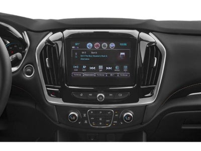 2018 Chevrolet Traverse 1LT