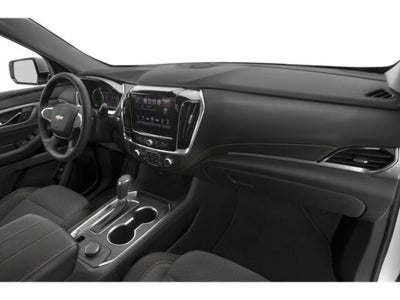 2018 Chevrolet Traverse 1LT