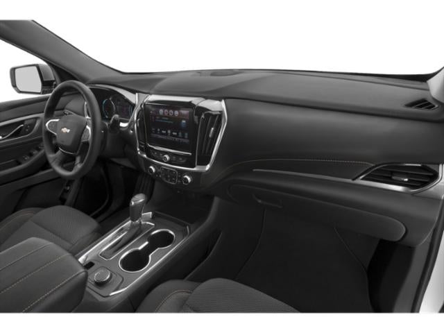 2018 Chevrolet Traverse 1LT