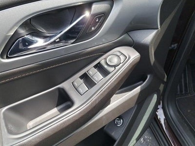 2020 Chevrolet Traverse AWD LT Cloth