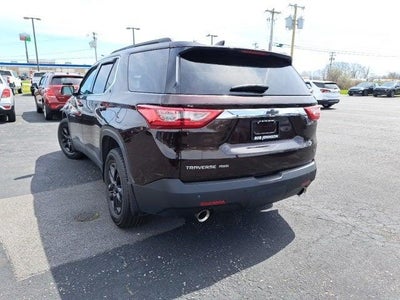 2020 Chevrolet Traverse AWD LT Cloth