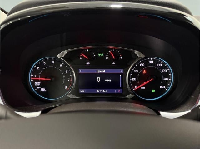 2020 Chevrolet Traverse AWD LT Cloth